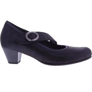 Blauwe Pumps met bandje kopen Ruime keuze beslist